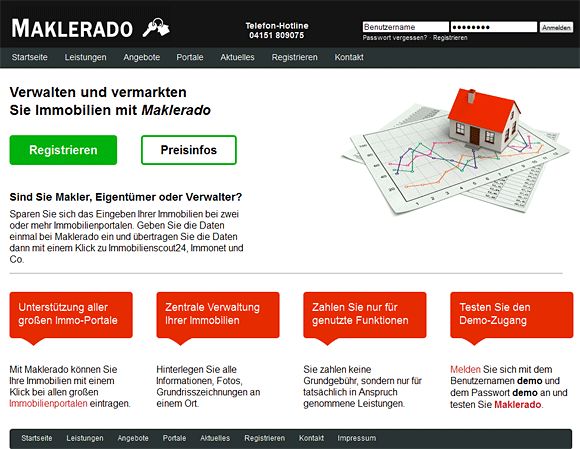 Immobilien-Software