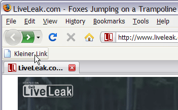 Bookmarklet